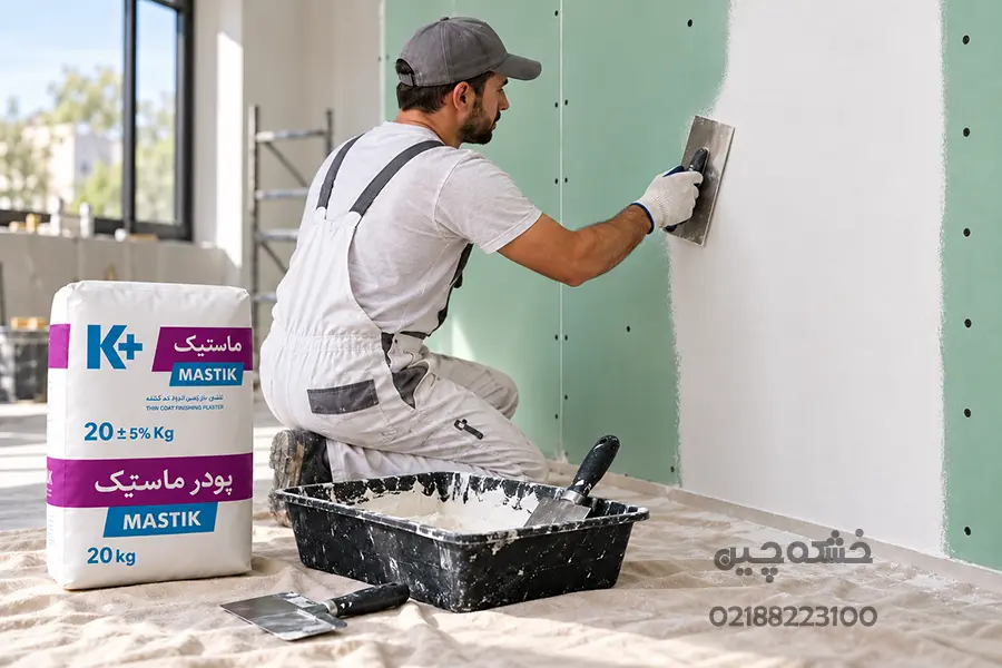 ماستیک کناف
